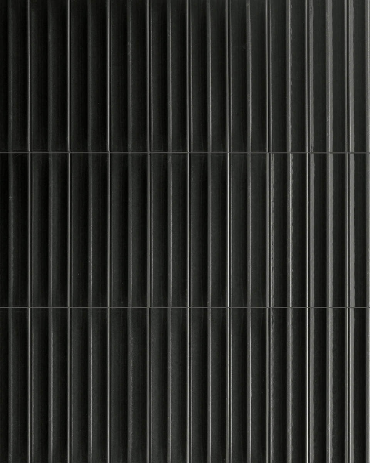 Picture of Brixton Charcoal Black Metro Tiles