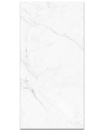 Picture of Lucca Statuario Matte Marble Effect Porcelain Tiles