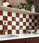 Picture of Carmella Burnt Red Tiles