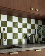 Picture of Carmella Green Tiles