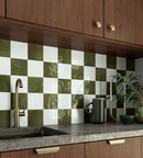 Picture of Carmella Green Tiles