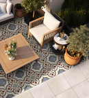Picture of Fez Decorative Porcelain Paving Slabs