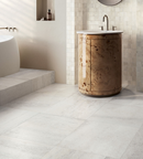 Picture of Cathedral Milano White Marble Effect Porcelain Tiles