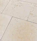 Picture of Beaumont Softly Aged Limestone Tiles