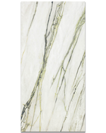 Picture of Fresca Green Matte Marble Effect Porcelain Tiles