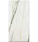Picture of Fresca Green Matte Marble Effect Porcelain Tiles