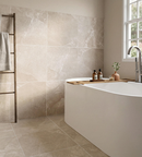 Picture of Volterra Beige Stone Effect Porcelain Tiles