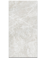 Picture of Petra Silver Stone Effect Porcelain Tiles