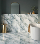 Picture of Clara Aqua Onyx Effect Porcelain Tiles