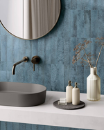 Picture of Liberty Teal Metro Ceramic Tiles