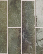 Picture of Liberty Forest Green Metro Ceramic Tiles