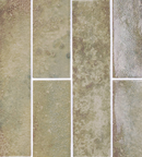 Picture of Liberty Moss Green Metro Ceramic Tiles