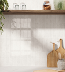 Picture of Liberty White Metro Ceramic Tiles