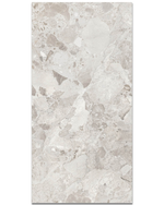 Picture of Salerno Greige Ceppo Stone Effect Porcelain Tiles