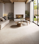 Picture of Salerno Greige Stone Effect Porcelain Tiles