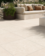 Picture of Roman Beige Porcelain Paving Slabs