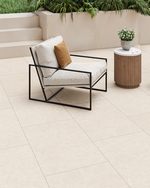 Picture of Roman Beige Porcelain Paving Slabs