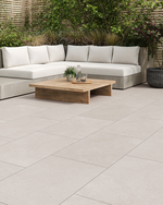 Picture of Canyon White Porcelain Paving Slabs