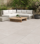 Picture of Canyon White Porcelain Paving Slabs