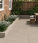 Picture of Canyon Beige Porcelain Paving Slabs